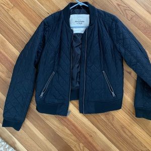 Abercrombie Bomber Jacket